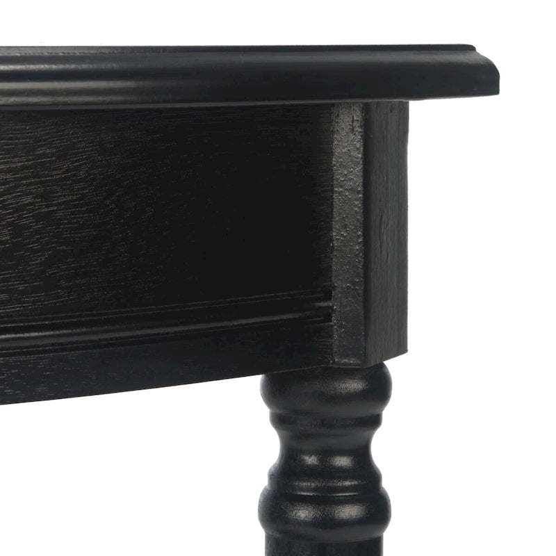 Half Moon Console Table - 28"W x 11.8"D x 28"H