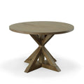 Trestle Base Dining Table - 47.25"W x 31"H